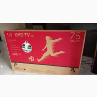 75 Brand-New LG Smart TV With Netflix+Youtube