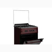 Maxi Gas Cooker 3 Burners 1 Elect MAXI 60604B M4