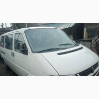 Volkswagen Transporter 2003 Silver