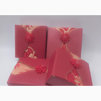 Paper Jewelry Box