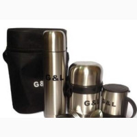 New Born Baby Adult Food Flask 5 in 1 - 100% Brand New