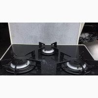 Three Burner Gas Cooker