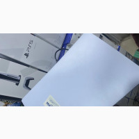 PS5 with 2 Follow Pad and 12 Games - Neatly Used