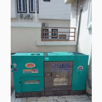 Denyo Soundproof 25kva