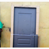 Golden Diamond Door