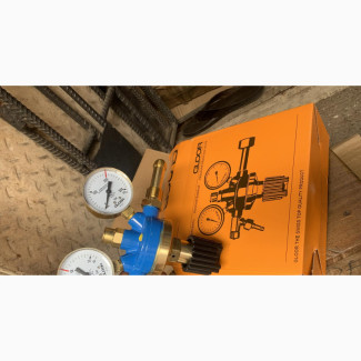 Gloor Oxygen Regulator