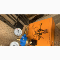 Gloor Oxygen Regulator