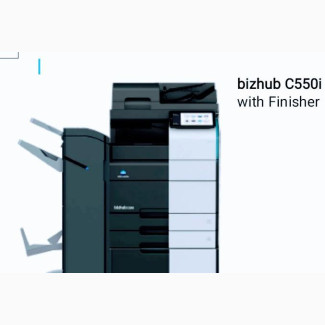 Brand New C550i Bizhub Konica Minalto DI