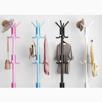 Bamboo Coat, Bag, Belt Rack - Home Interiors