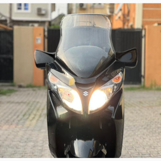 Suzuki 2014 Black
