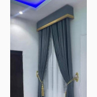 Turkish Curtains - Beautiful and High-Quality