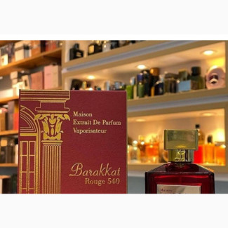 Barakkat Rouge