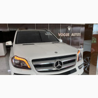 Mercedes-Benz GL-Class 450 2016 White SUV