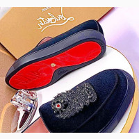 Christian Laboutin Men Shoe