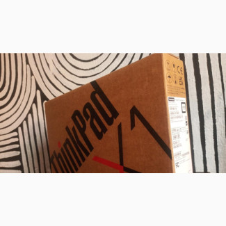 Lenovo ThinkPad X1 Carbon 16GB Intel Core I7 SSD 512GB - Brand New