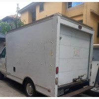 1998 Ford Econoline