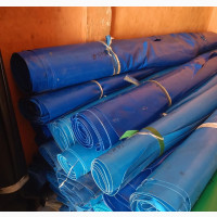 Blue HDPE Tarpaulin - 100% Waterproof Durable