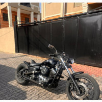 Yamaha 2002 Black