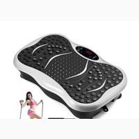 3D Massager Ultra-Thin Bluetooth Vibration Platform Massager