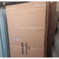 Canadian Mono Panels 300watts