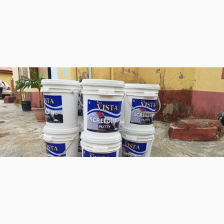 New Vista Screeding Putty