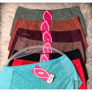 Pure Lycra And Lace Ladies Panties/Underwear