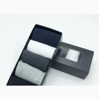 Box of Breathable Socks ( 5 Pieces)