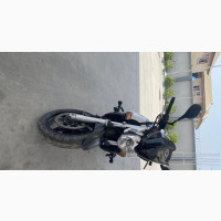 Suzuki GSR 650 Black 2010 Model