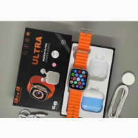 Ultra + Watch Ultra Earphones