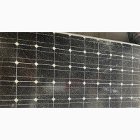 350w Broken Face Canadian Solar Panel