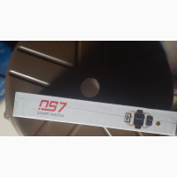 Oale S7 Smart Watch - Measure Your Temperature with Style