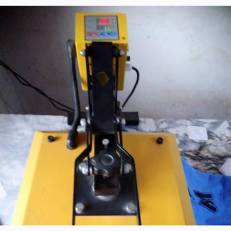 Presser Machine