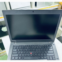 Lenovo ThinkPad T440 Laptop 8GB Intel Core I5 SSD 256GB