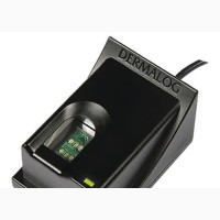 Brand New Zf1 Biometric Fingerprint Thumbprint Scanner