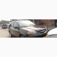 Acura MDX 2006 Black