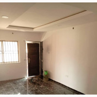2bdrm Block of Flats in Secured Place, Aguda / Ogba for rent
