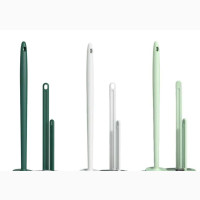 3 in 1 Silicone Toilet Brush