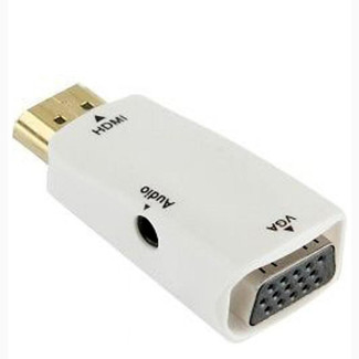 HDMI To VGA Adapter