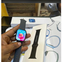 Premium Apple Logo Watch