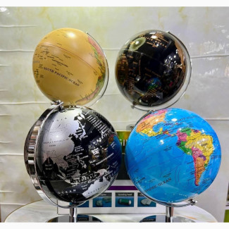 Globe Decor