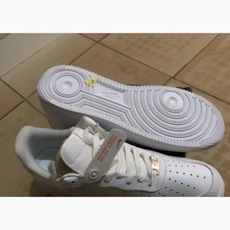 Original Nike Air Force Canvas