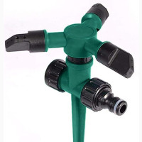 Automatic 360 Rotation Garden Sprinklers