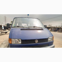 Volkswagen Transporter 2001 Blue