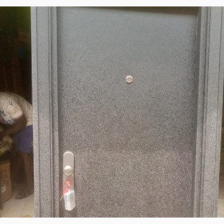 High-Quality Jiuhua Steel Doors