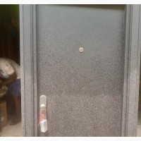 High-Quality Jiuhua Steel Doors