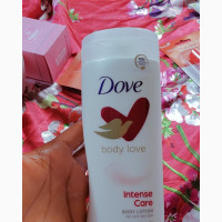 Dove Intense Care Moisturizing Body Lotion