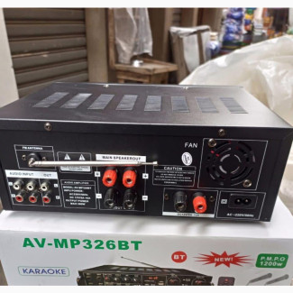 Amplifier Av 326