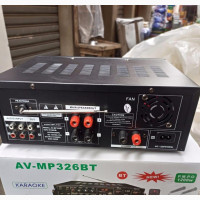 Amplifier Av 326