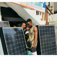 400watt T Canadian Solar Panel