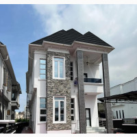 Furnished 5bdrm Duplex in Lekki County Homes, Ikota for sale